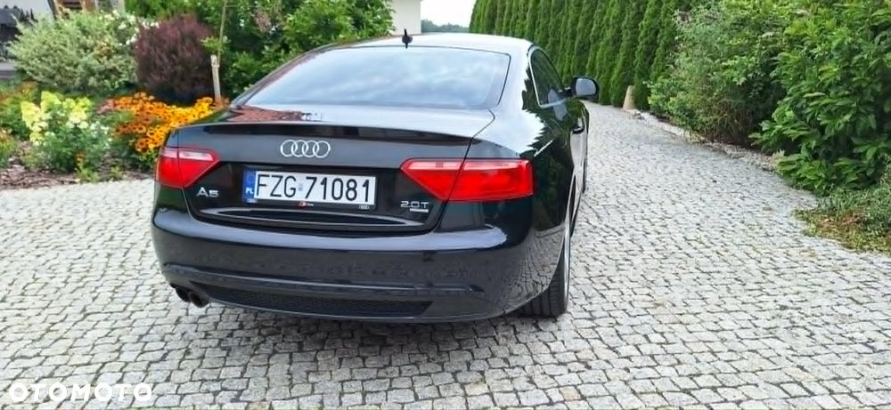 Audi A5 Coupé 2.0 TFSI quattro S tronic - 12