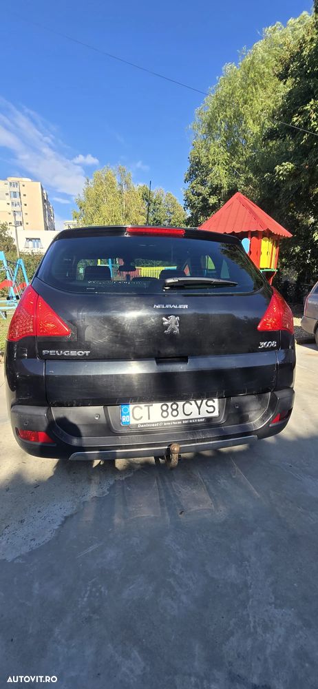 Peugeot 3008 2.0 HDI FAP Active - 1