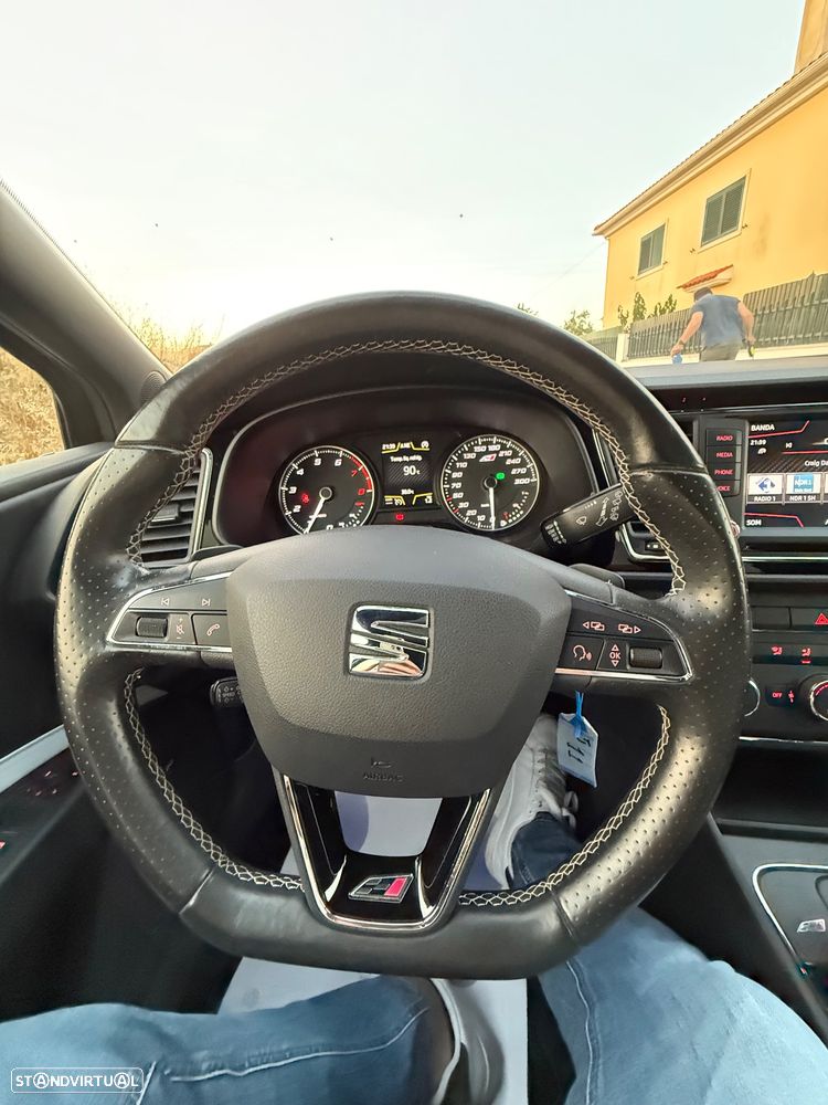 SEAT Leon ST 2.0 TSI S&S DSG Cupra 280 - 23