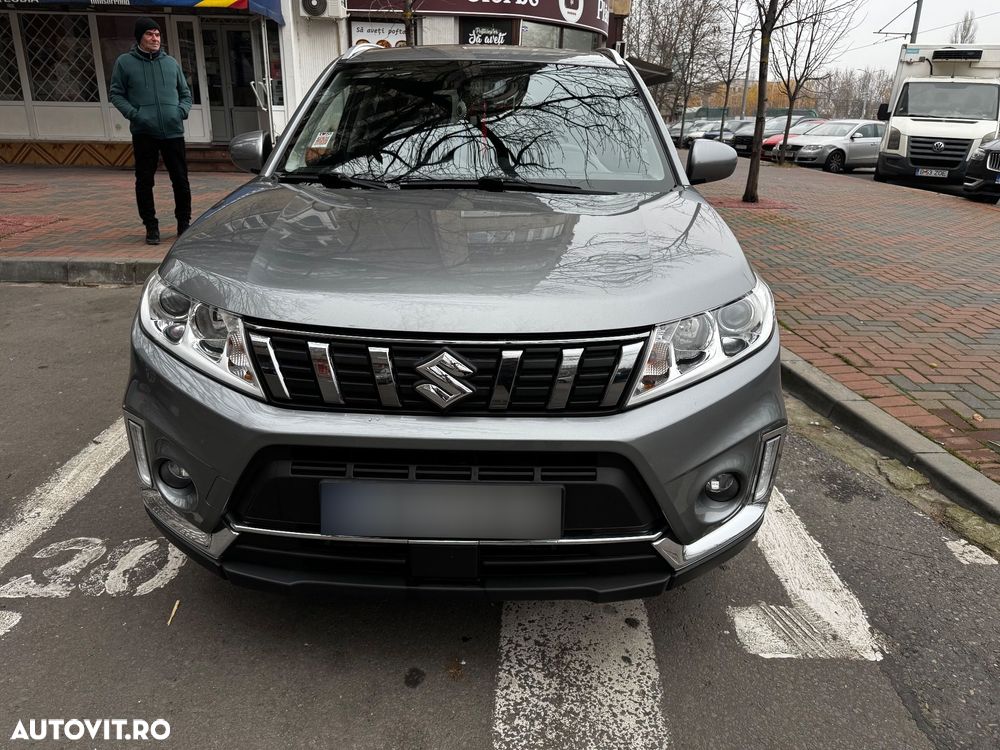Suzuki Vitara 1.4 Passion - 6