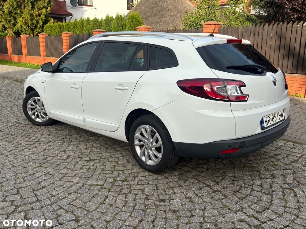 Renault Megane 1.6 16V 110 LIMITED - 6