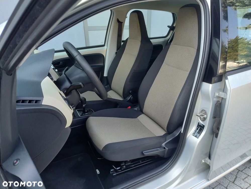 Skoda Citigo 1.0 MPI Automatik Elegance - 9