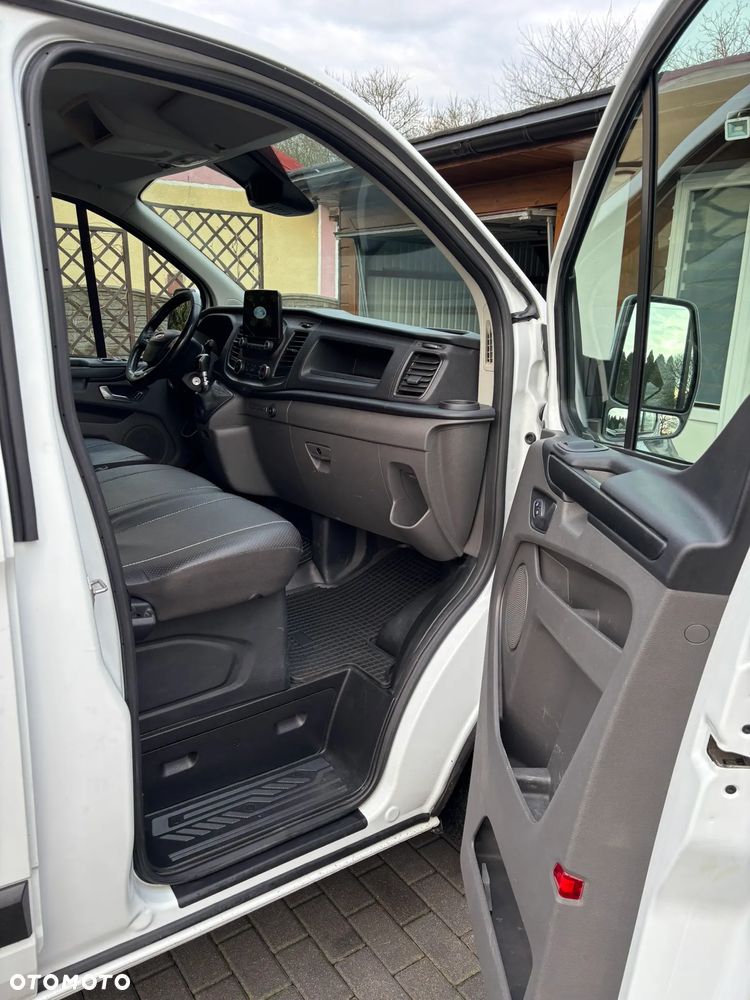 Ford Transit Custom - 7
