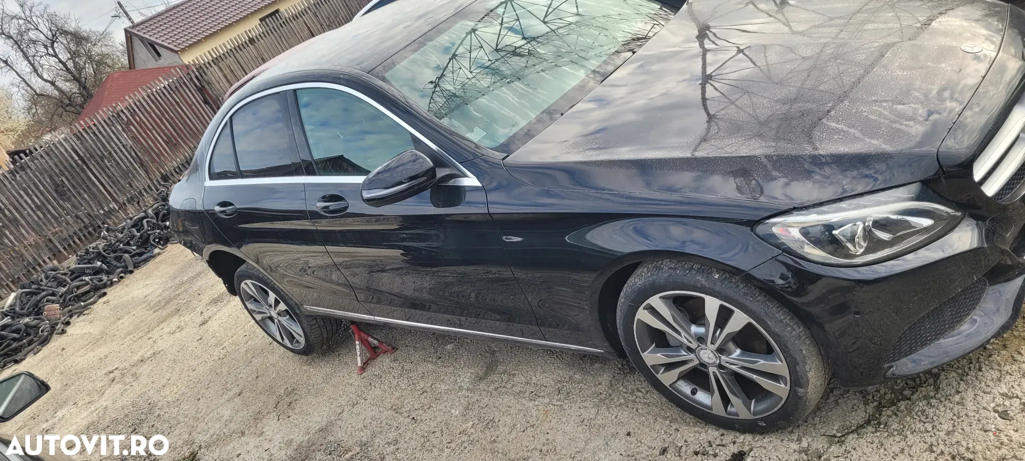 Dezmembrez mercedes c class w205 - 3