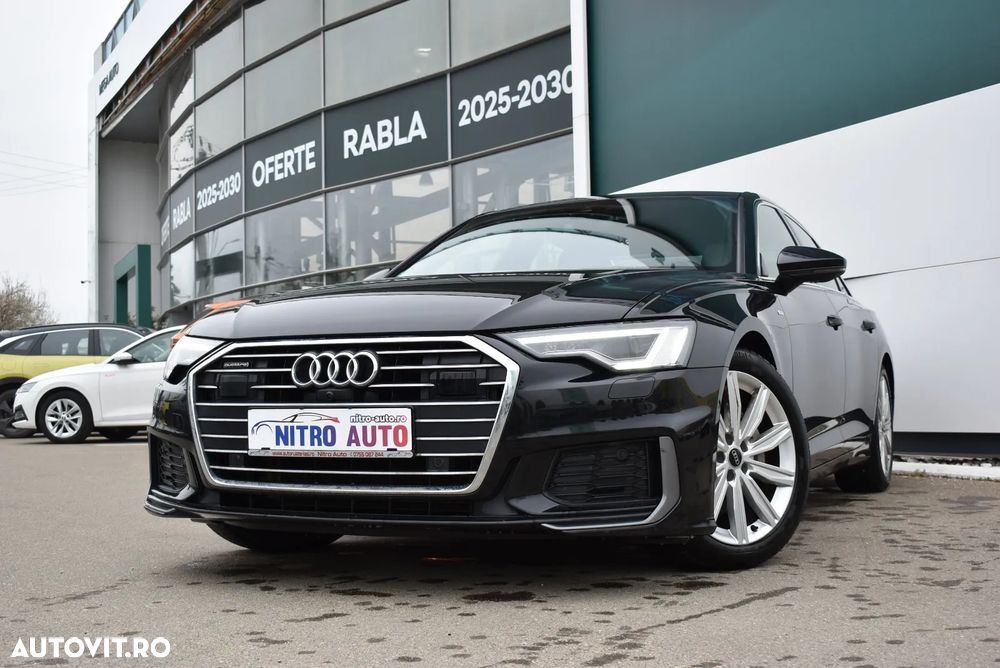Audi A6 50 TDI quattro Tiptronic MHEV S Line - 2