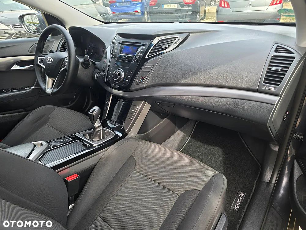 Hyundai i40 1.7 CRDi blue Style - 26