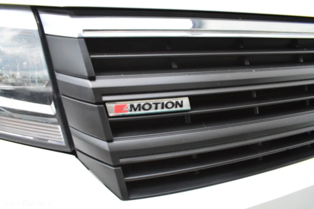 Volkswagen CRAFTER II 4MOTION 1-KABINA - 14