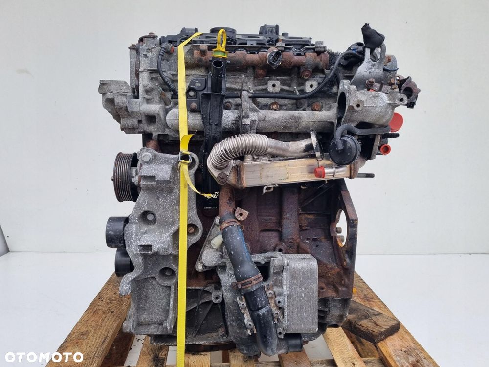 SILNIK KOMPLET Renault Master III 2.3 DCI 101KM 227tyś M9R670 - 4