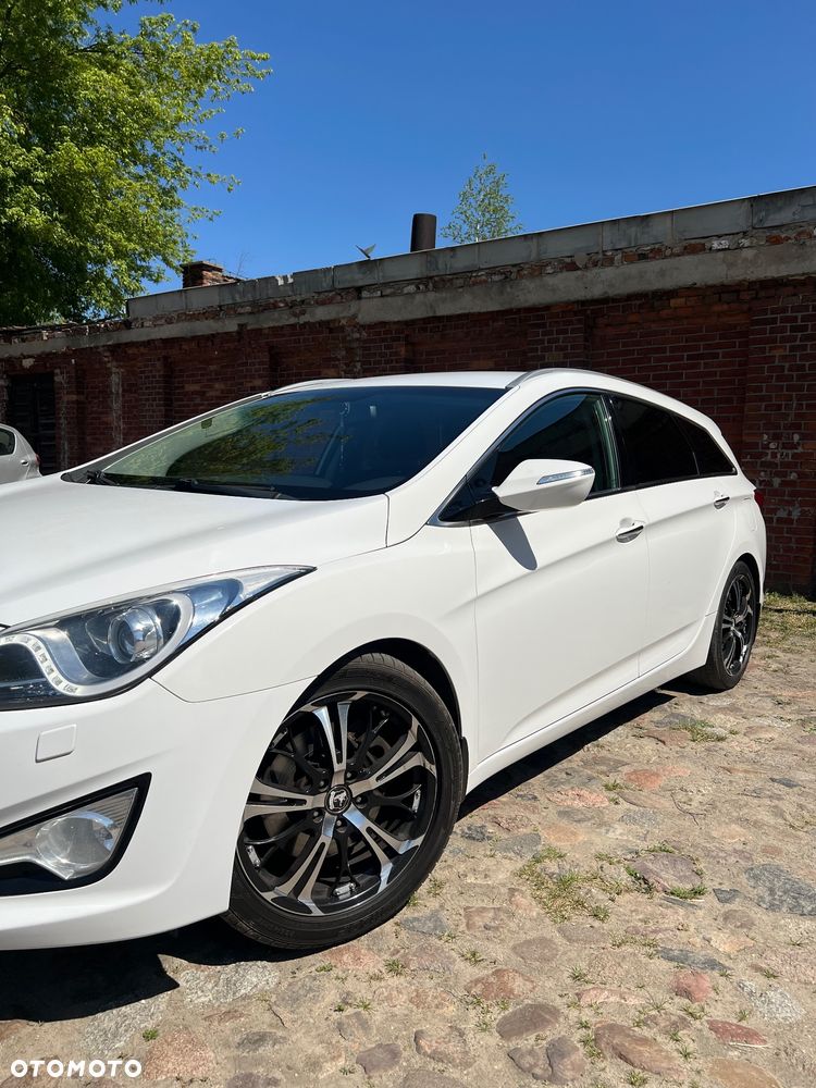 Hyundai i40 1.7 CRDi Automatik Style - 3