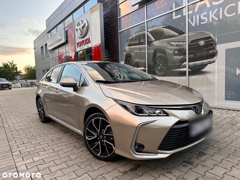 Toyota Corolla 1.8 Hybrid Comfort - 1