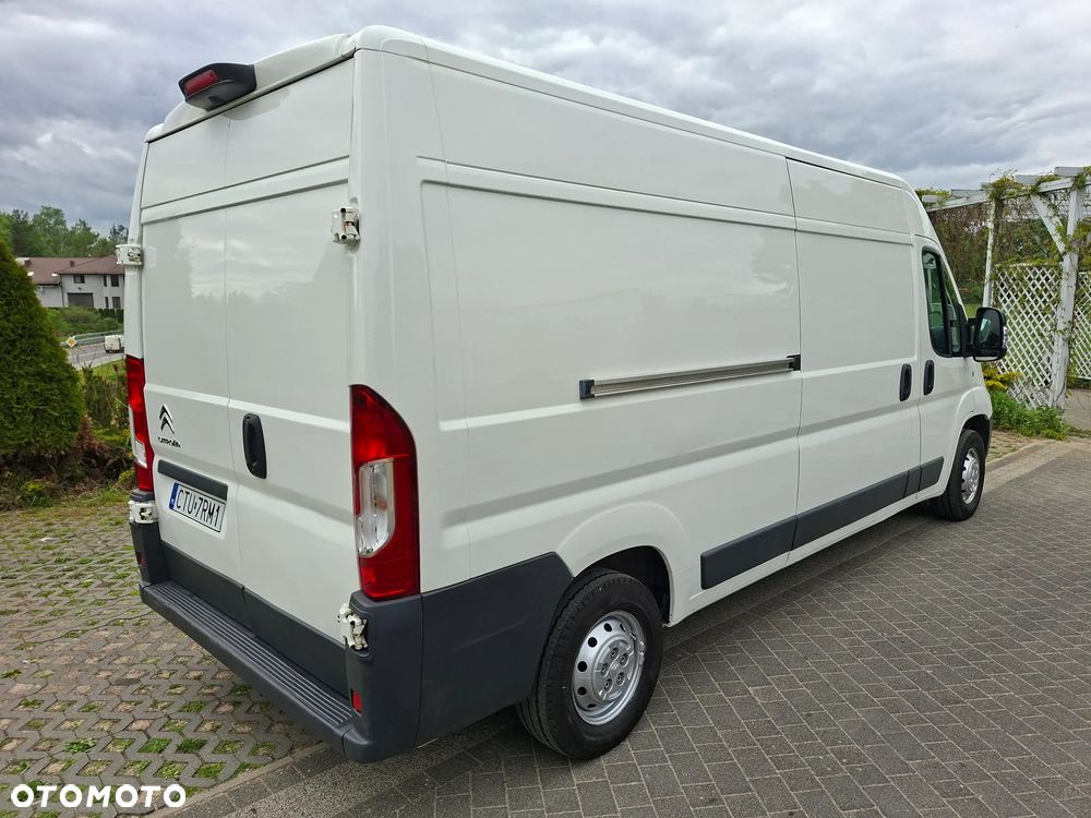 Citroën Jumper chłodnia z możliwością grzania - 3