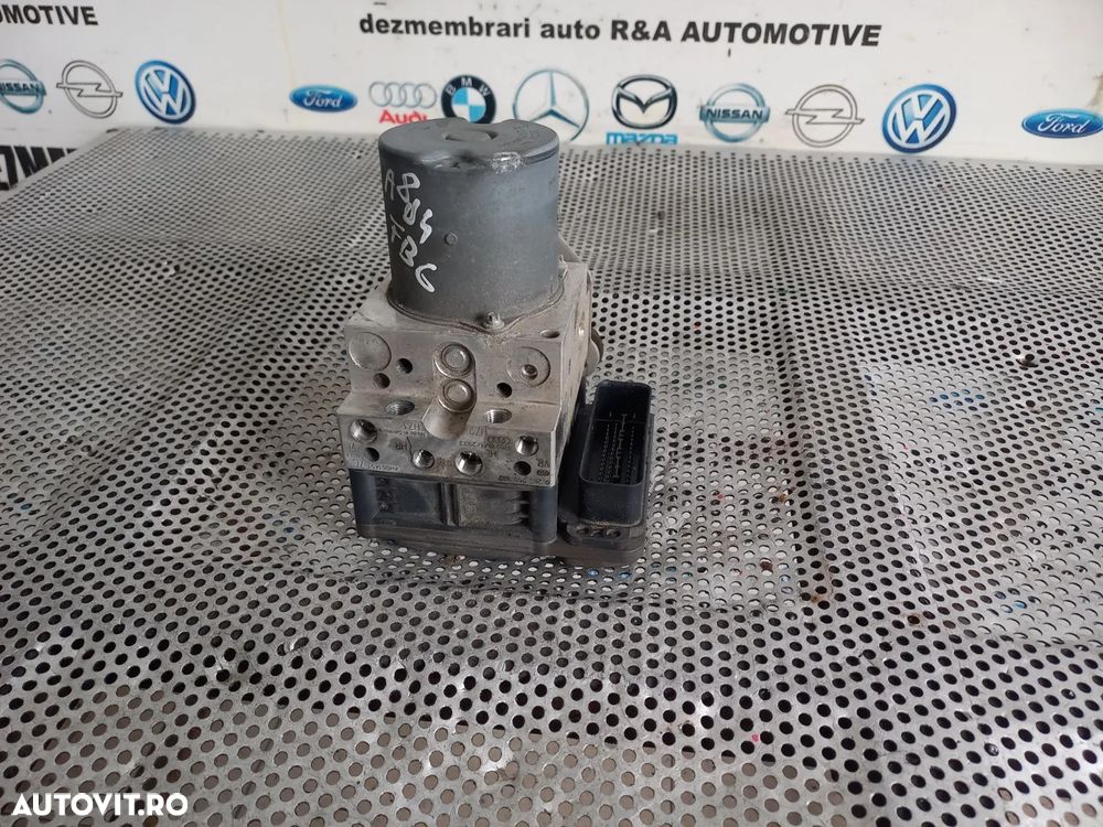 Modul Pompa Unitate ABS Audi A8 4H D4 An 2010-2011-2012-2013-2014-2015-2016-2017 Cod 4H0907379C Dezmembrez Audi A8 4H D4 3.0 Tdi Quattro Motor CDT Cutie MXU Volan Stanga - Dezmembrari Arad - 5