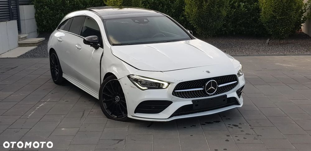Mercedes-Benz CLA 200 7G-DCT AMG Line - 8