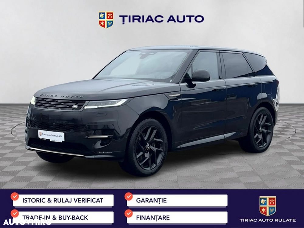 Land Rover Range Rover Sport 3.0 I6 P460 PHEV - 1