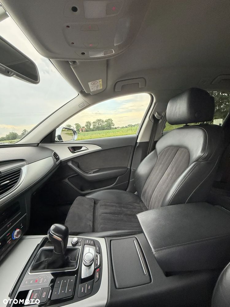 Audi A6 Avant 2.0 TDI Ultra S tronic - 13