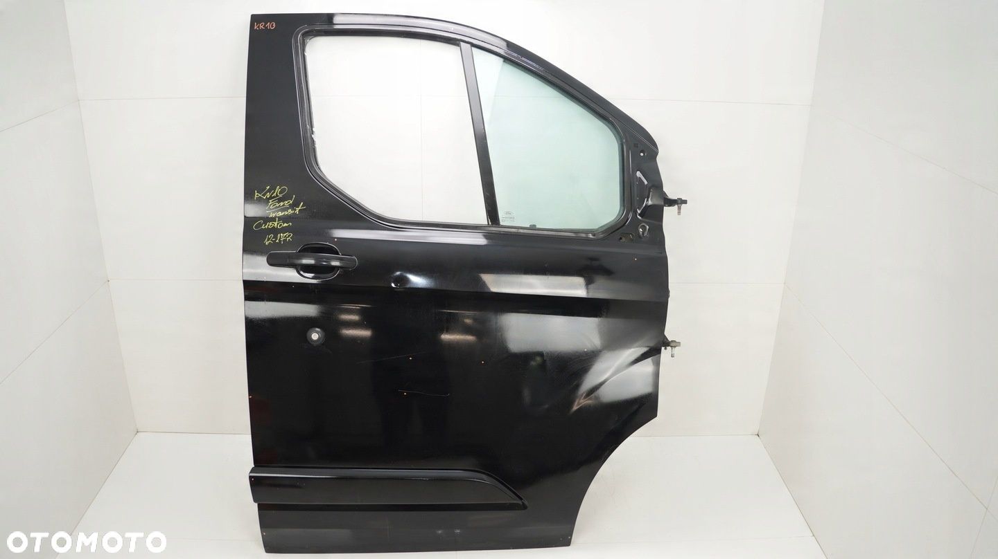 DRZWI PRAWY PRZÓD FORD TRANSIT CUSTOM 12-17R - 1
