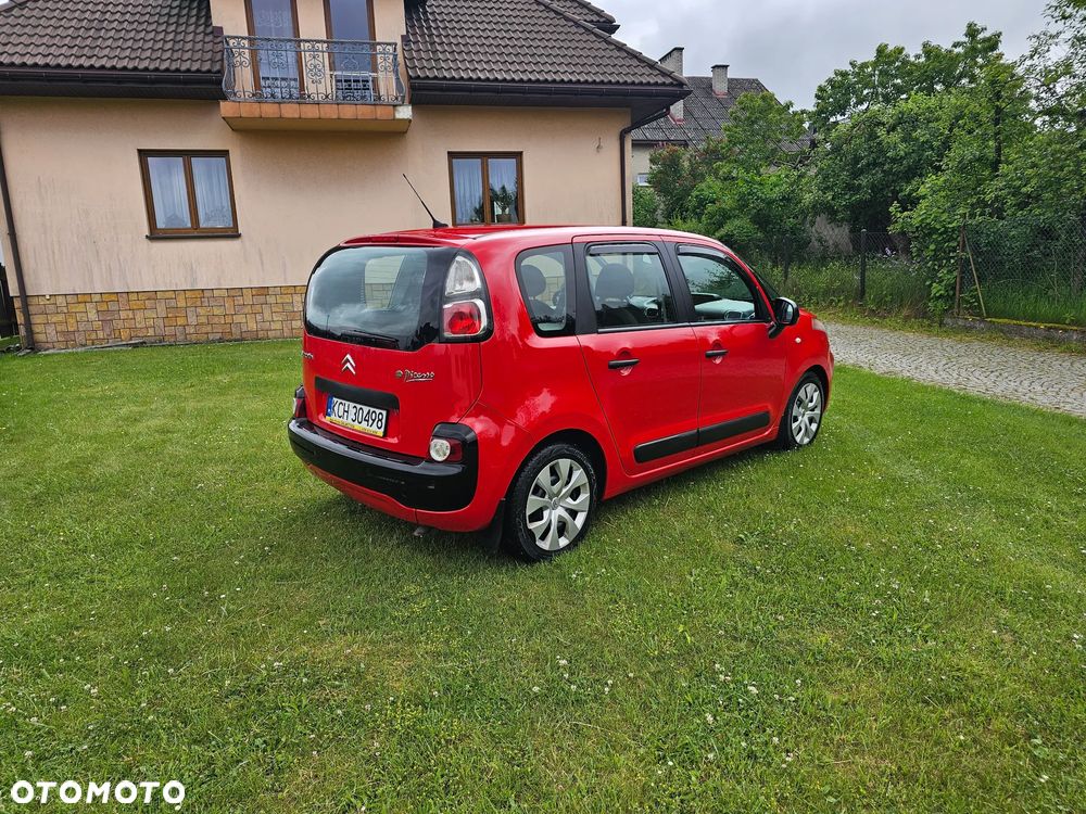 Citroën C3 Picasso 1.6 HDi Exclusive - 10