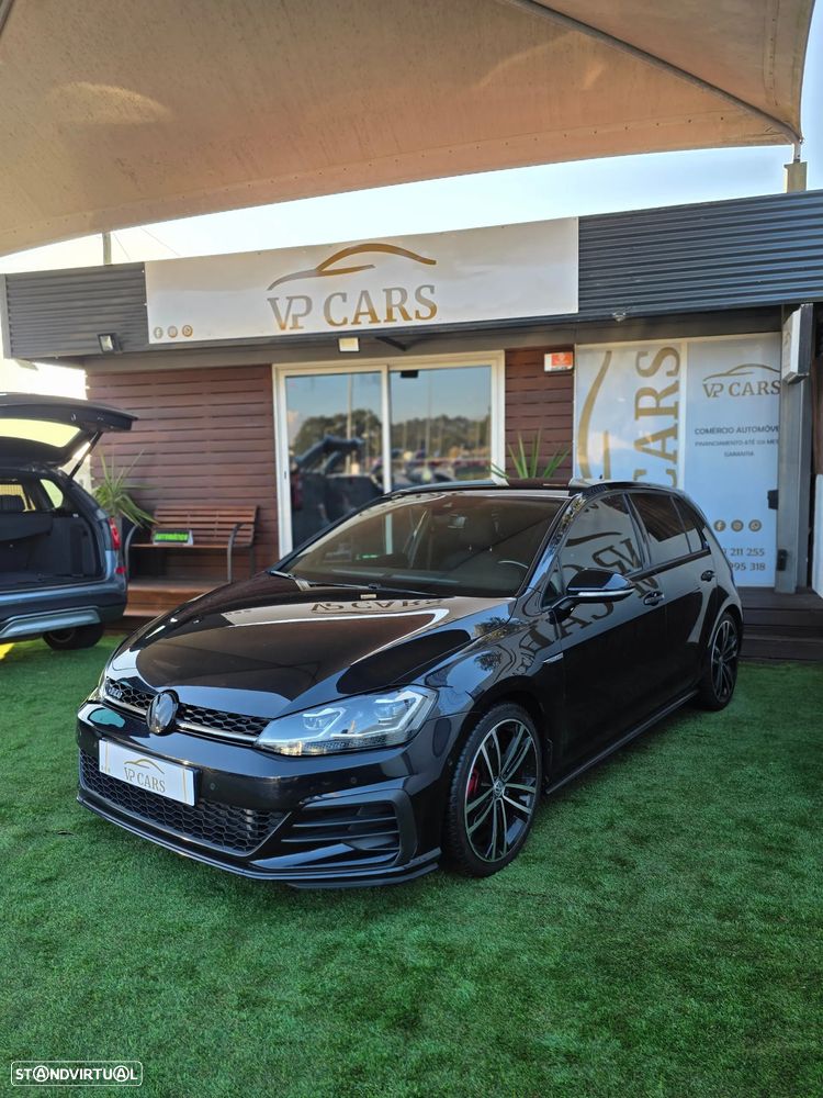 VW Golf 2.0 TDi GTD DSG - 6