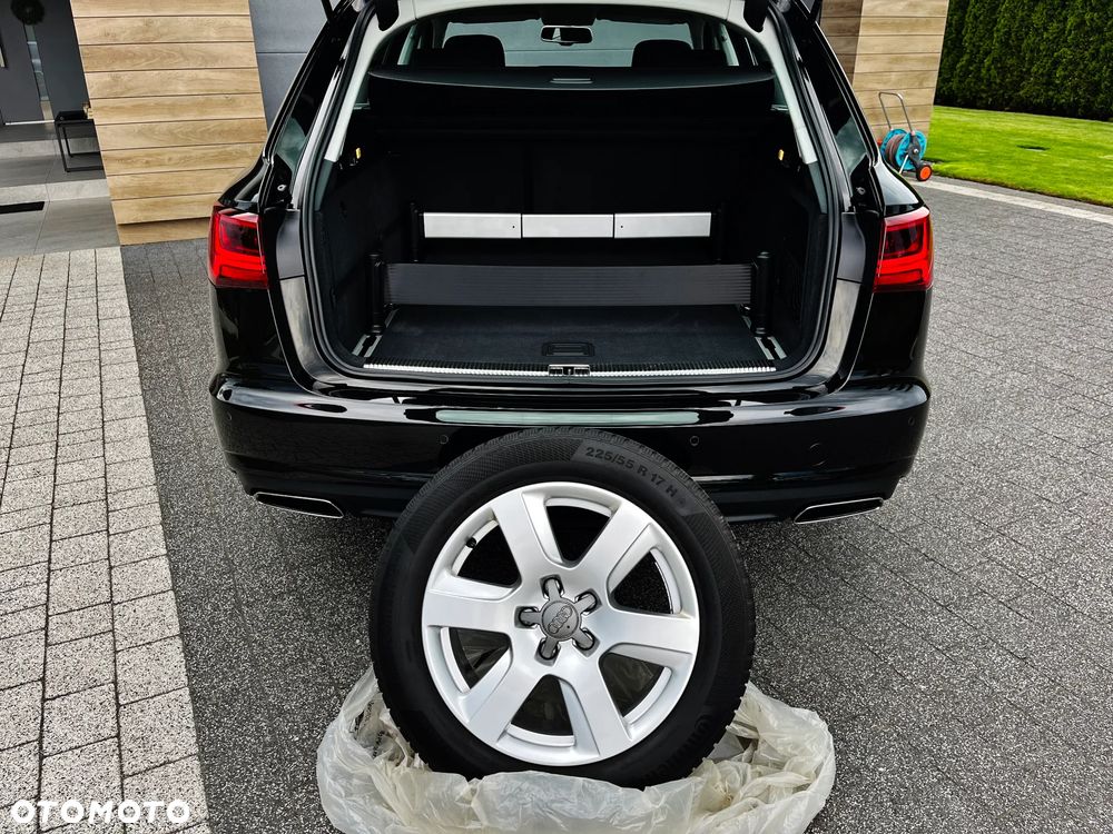 Audi A6 Avant - 16