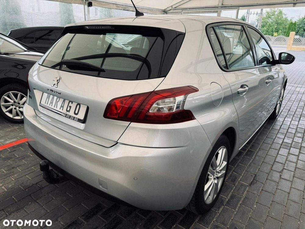 Peugeot 308 - 12
