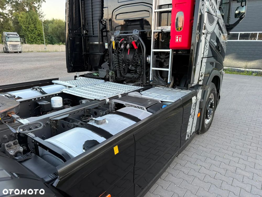 Volvo FH 500 I-SAVE/RETARDER/KLIMA.P/NAVI/FULL LED/ON 1200 L - 5