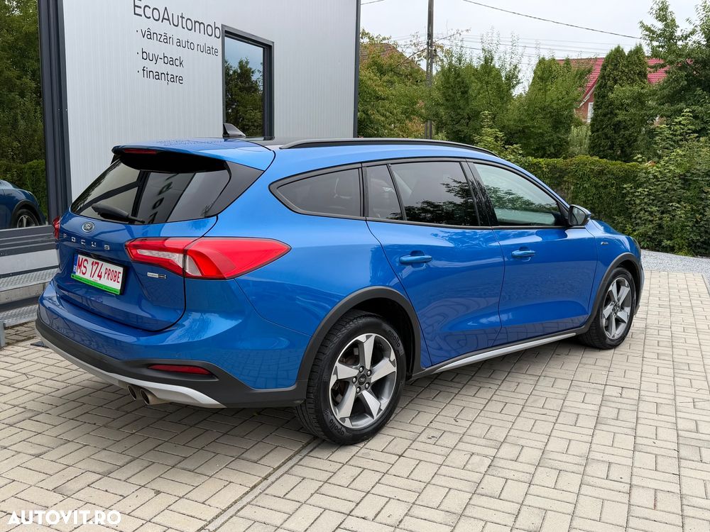 Ford Focus 1.0 EcoBoost Hybrid ACTIVE STYLE - 2