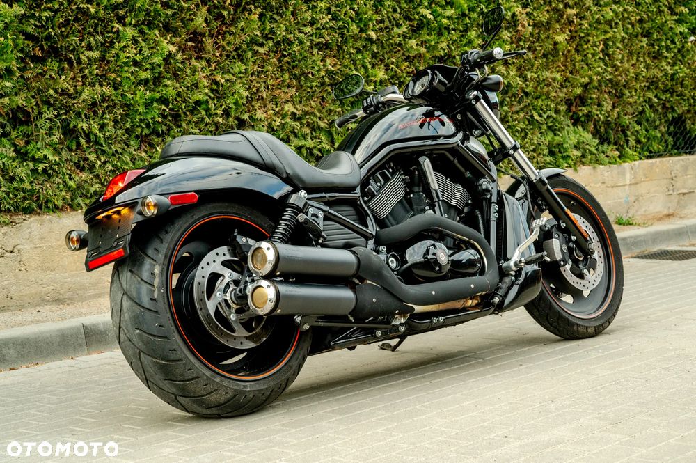 Harley-Davidson V-Rod Night Rod - 2