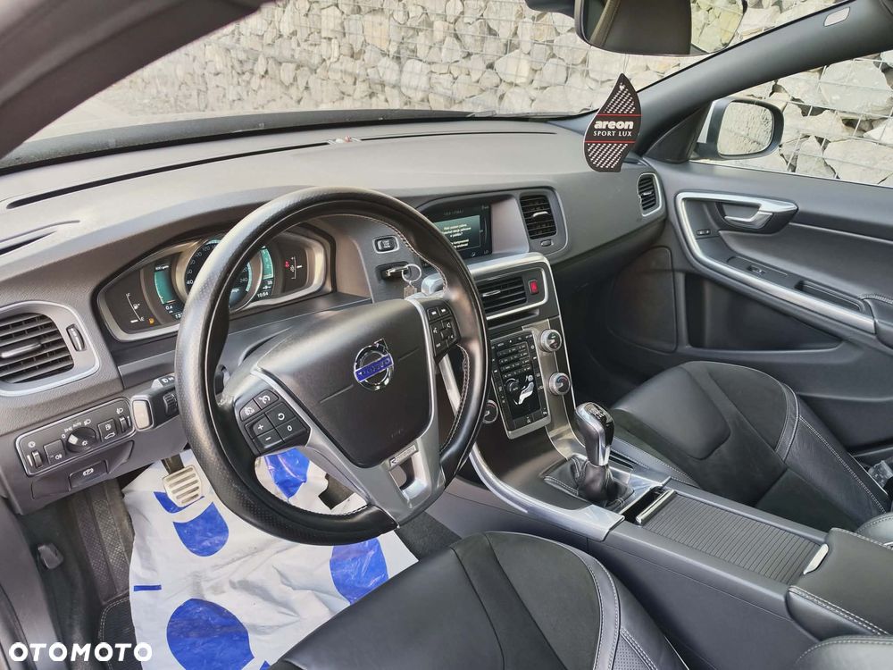 Volvo V60 D3 RDesign - 22