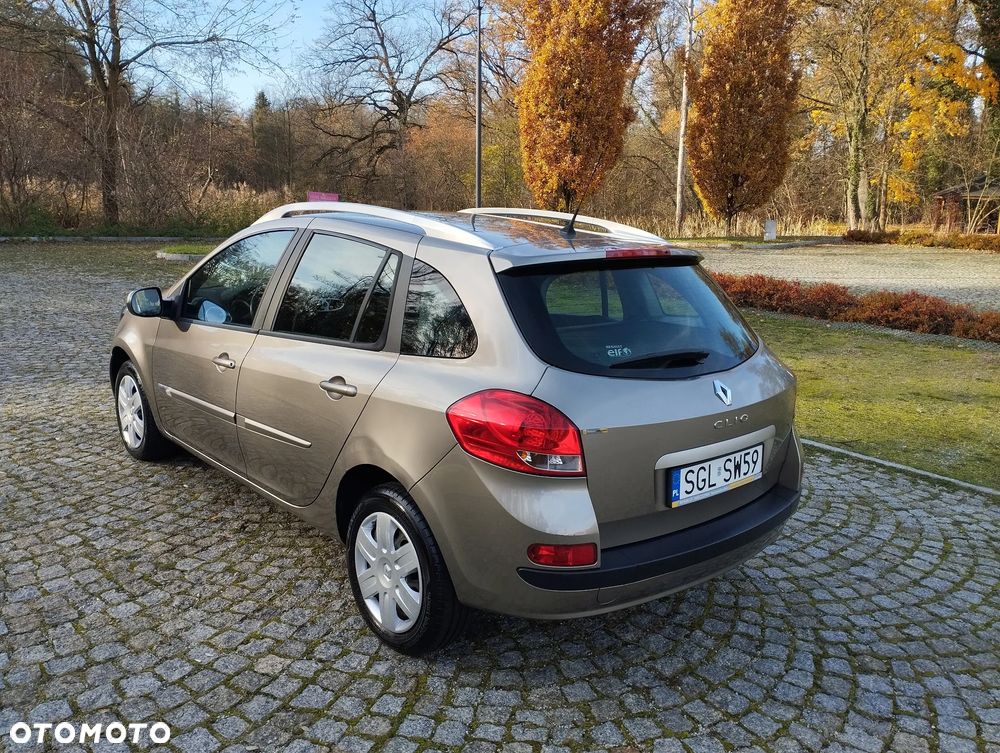 Renault Clio 1.2 16V Alize Euro5 - 16