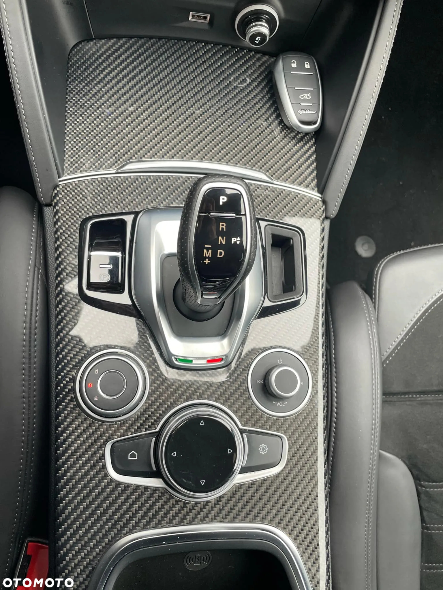 Alfa Romeo Stelvio 2.0 Turbo Veloce TI Q4 - 18