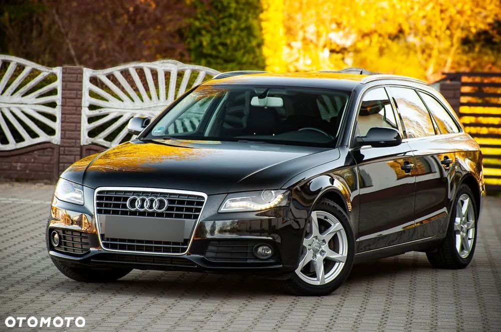 Audi A4 Avant 1.8 TFSI Attraction - 2