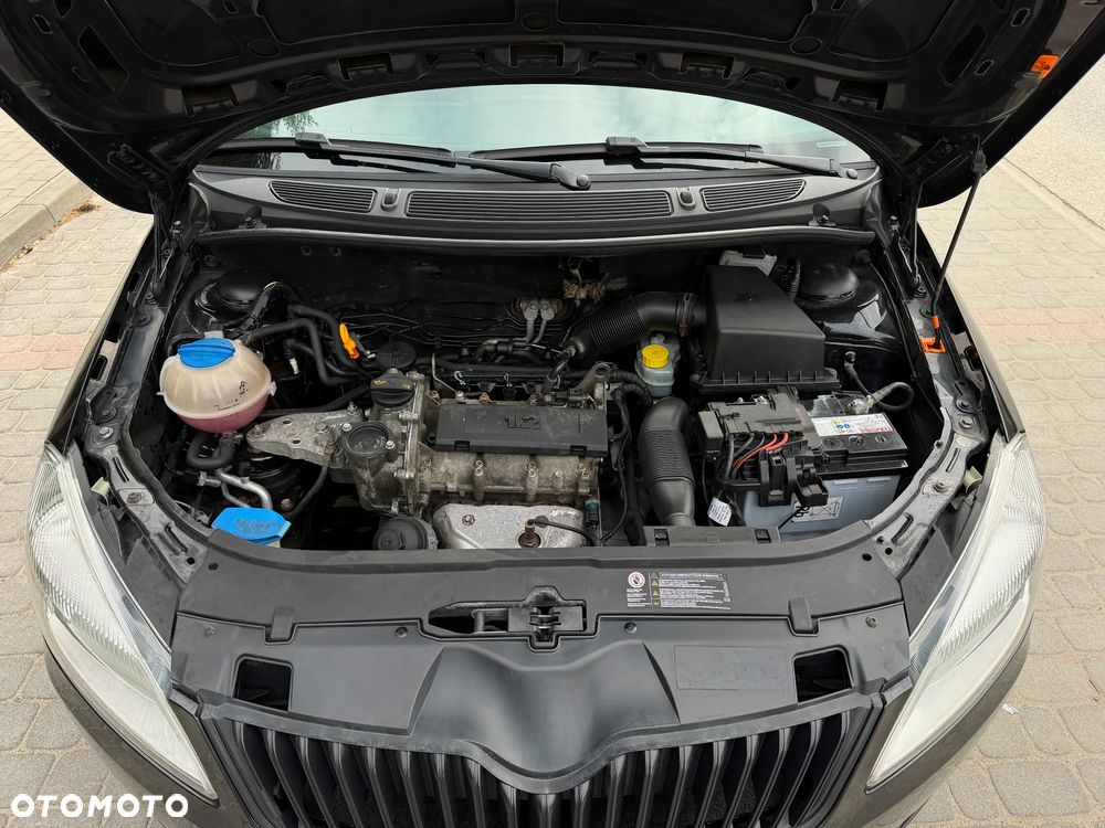 Skoda Fabia 1.2 12V Comfort - 18