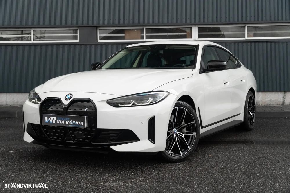 BMW i4 eDrive40 - 2