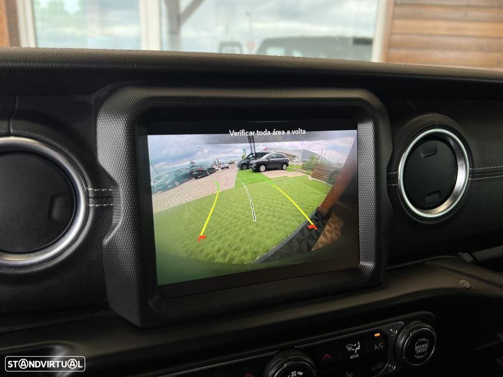 Jeep Wrangler Unlimited 2.0 TG 4xe Sahara - 27