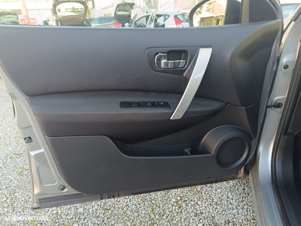 Nissan Qashqai 1.5 dCi Acenta - 4