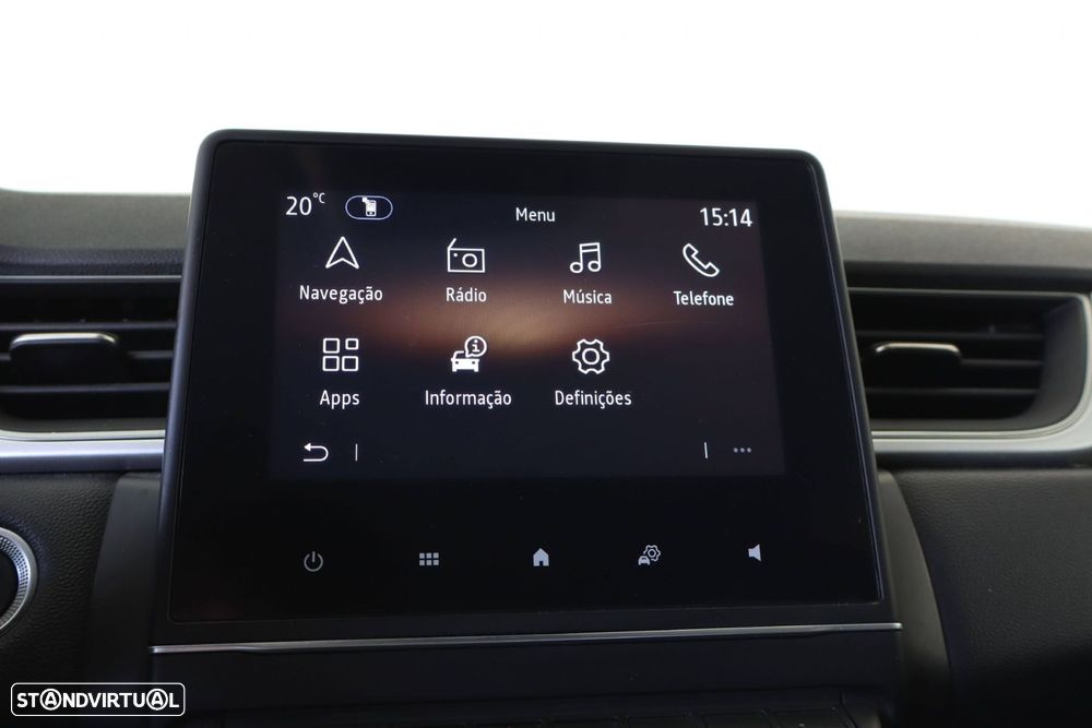 Renault Captur 1.0 TCe Evolution - 26