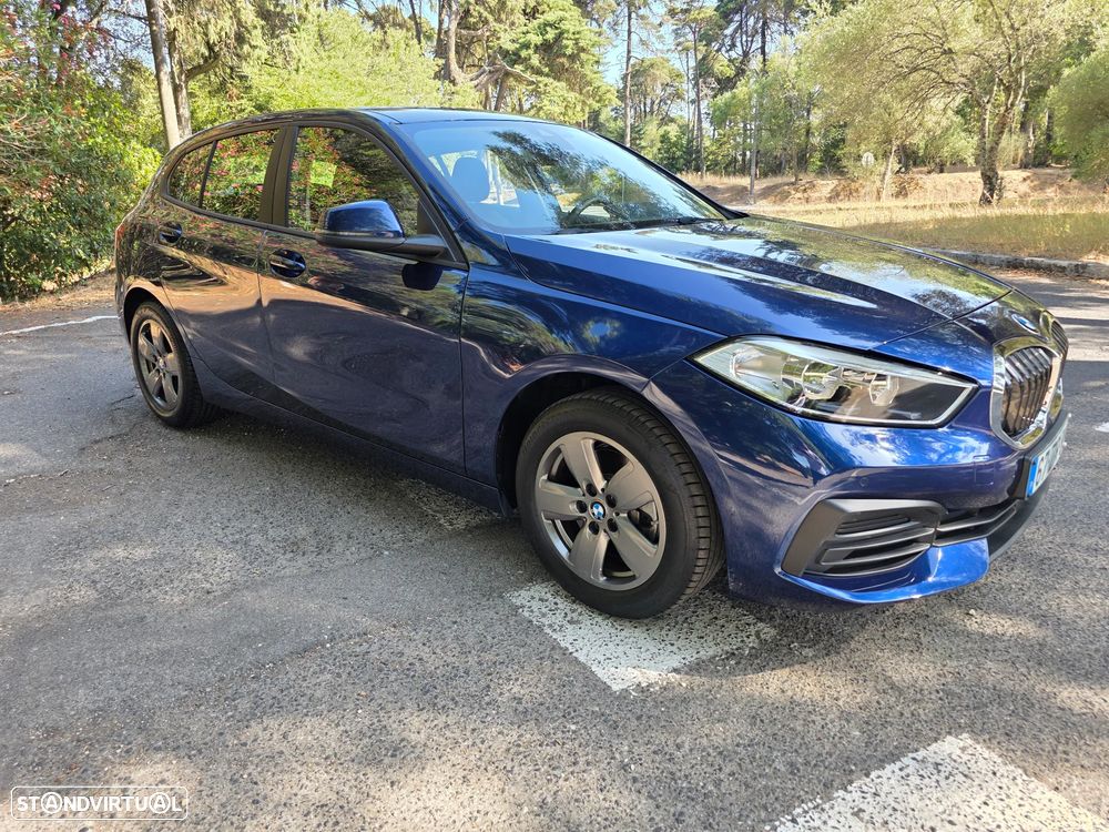 BMW 116 d Corporate Edition - 6