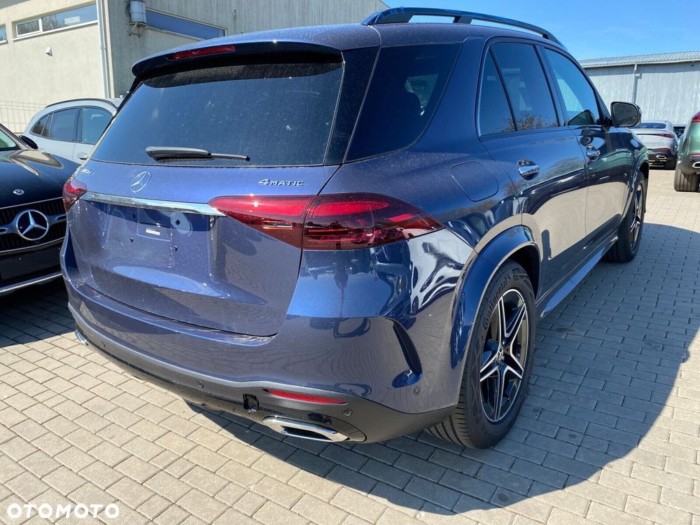 Mercedes-Benz GLE - 4