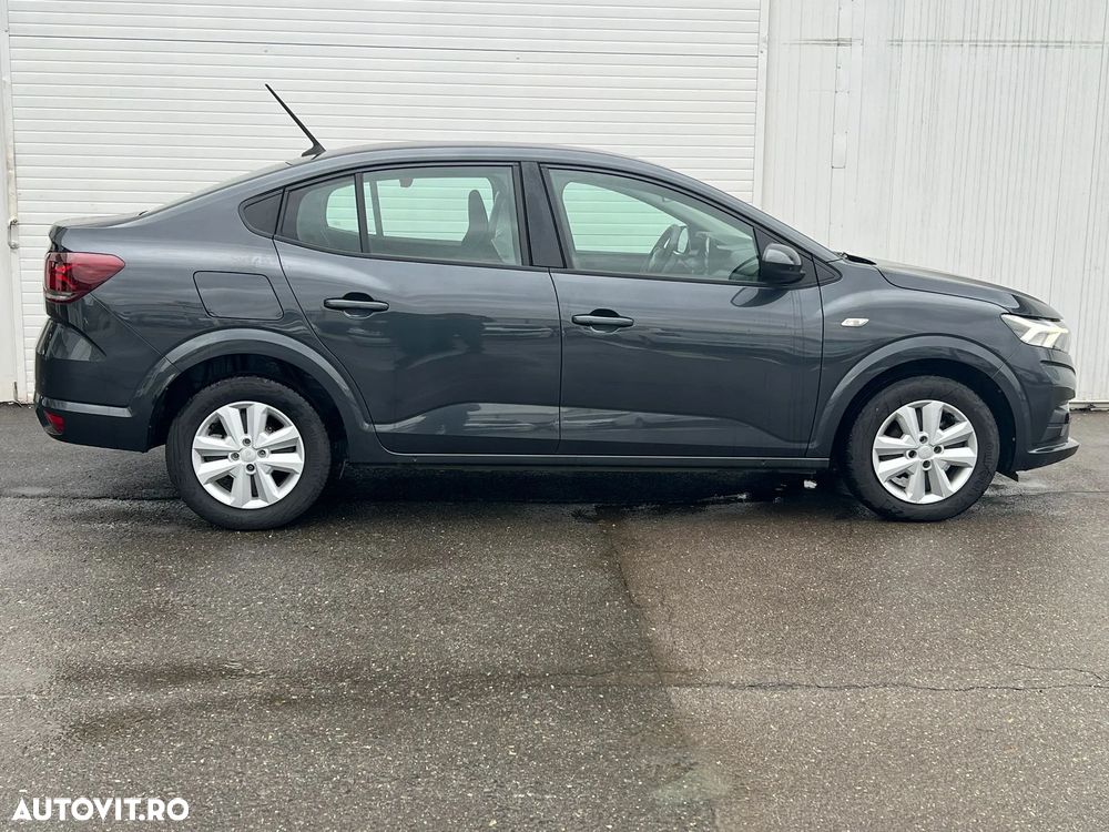 Dacia Logan ECO-G 100 MT6 Expression - 4