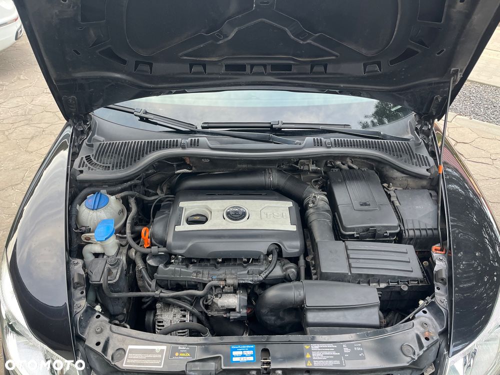 Skoda Octavia 1.8 TSI DSG Elegance - 14