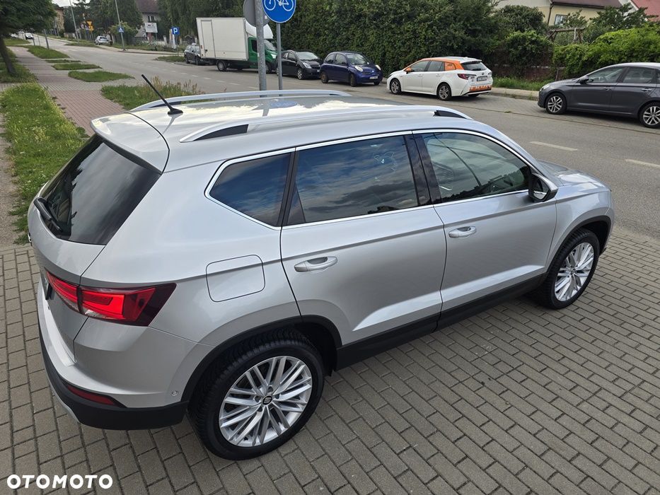 Seat Ateca 1.4 ECO TSI DSG XCELLENCE - 17