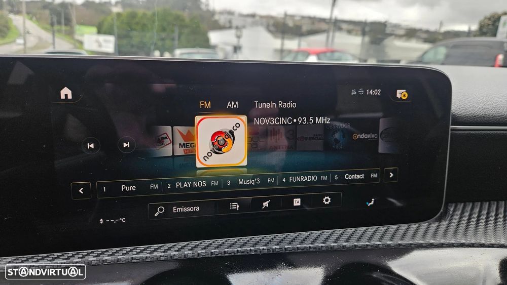 Mercedes-Benz A 180 d Progressive Aut. - 28