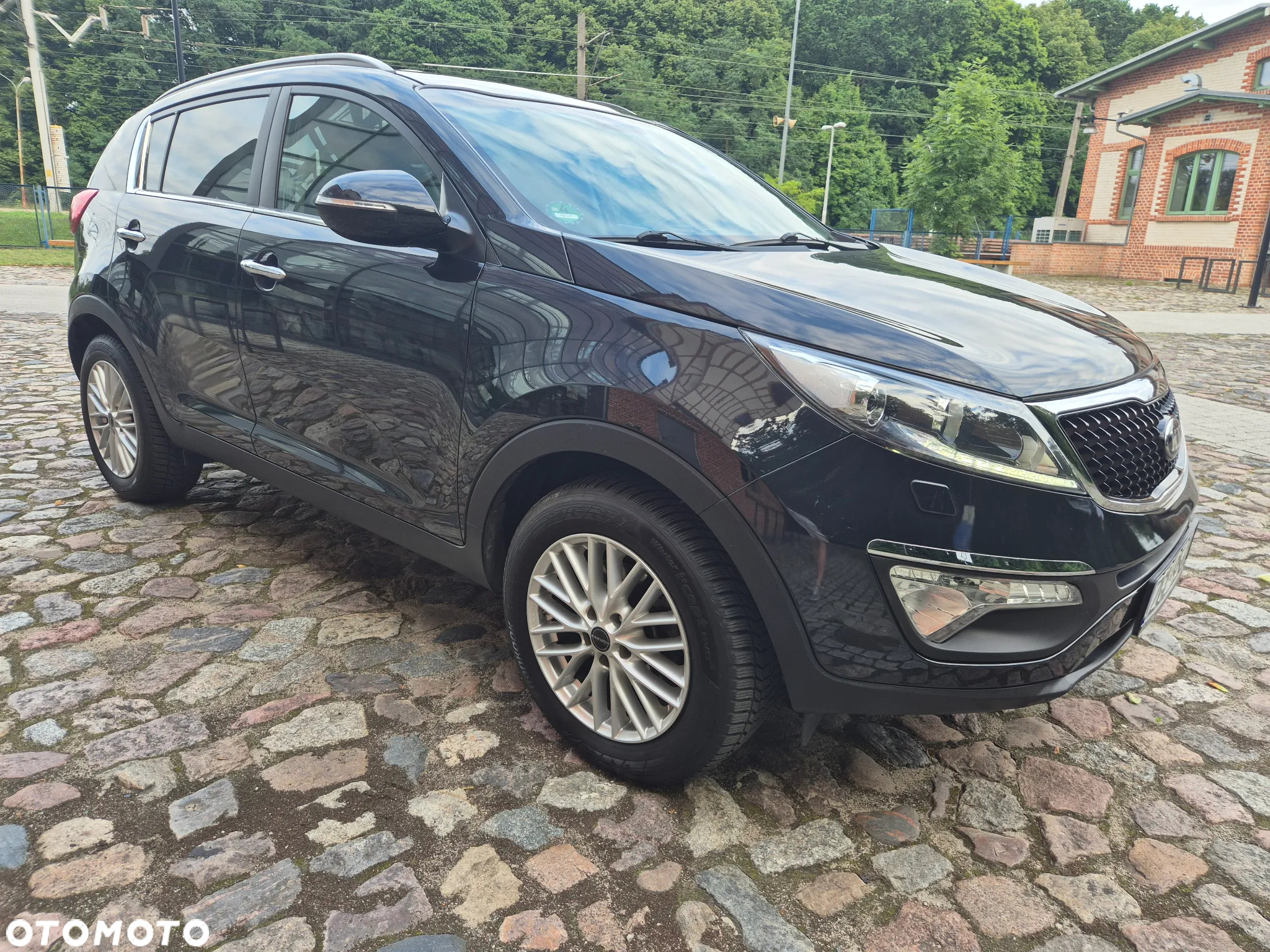 Kia Sportage 1.7 CRDI 2WD ISG Spirit - 38