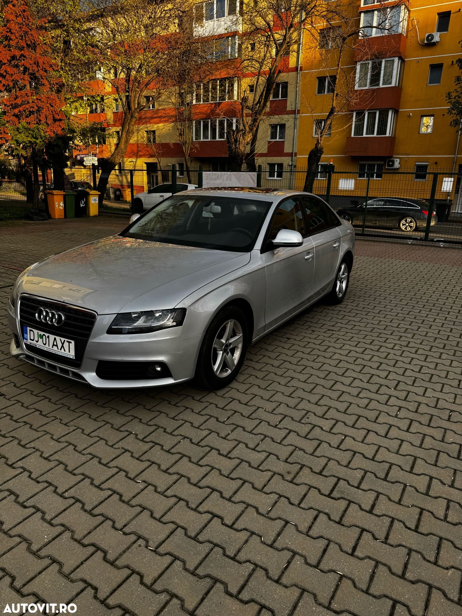 Audi A4 1.8 T Avant - 3
