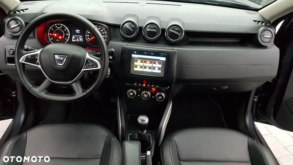 Dacia Duster 1.3 TCe FAP Prestige EU6d - 9