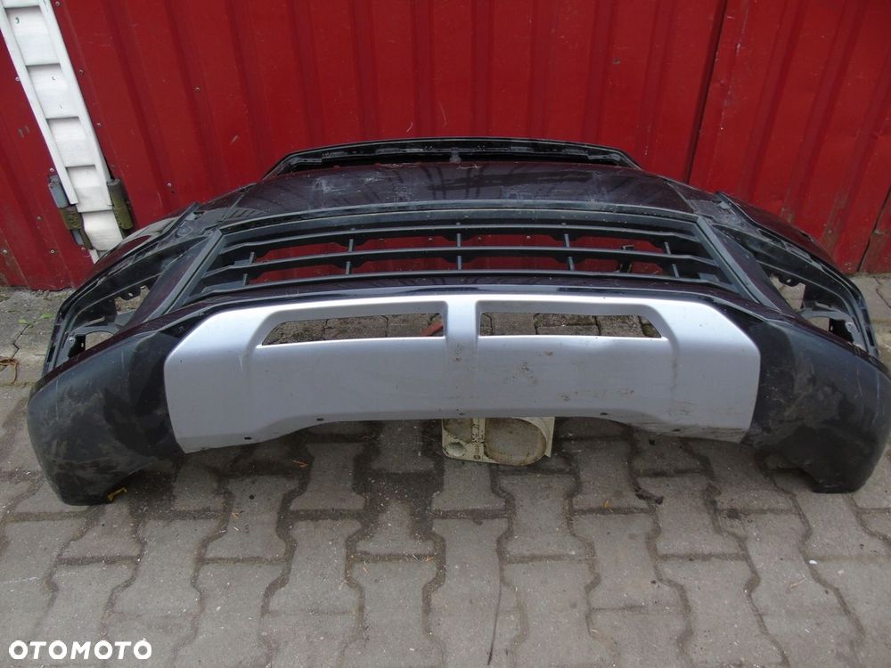 Mitsubishi ASX zderzak przedni - 2