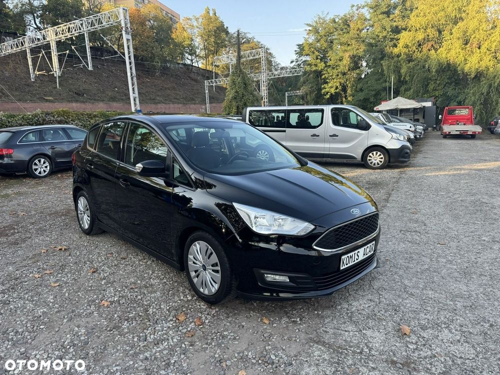 Ford C-Max 2017 photo 2