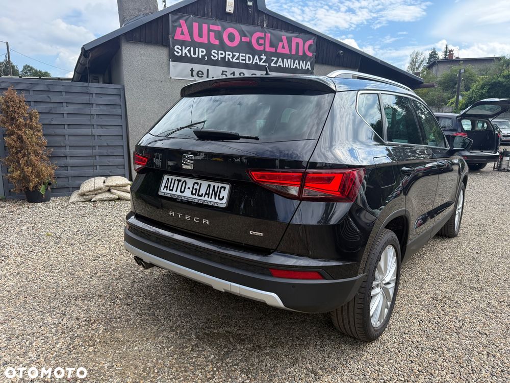 Seat Ateca 2.0 TDI 4Drive DSG XCELLENCE - 8