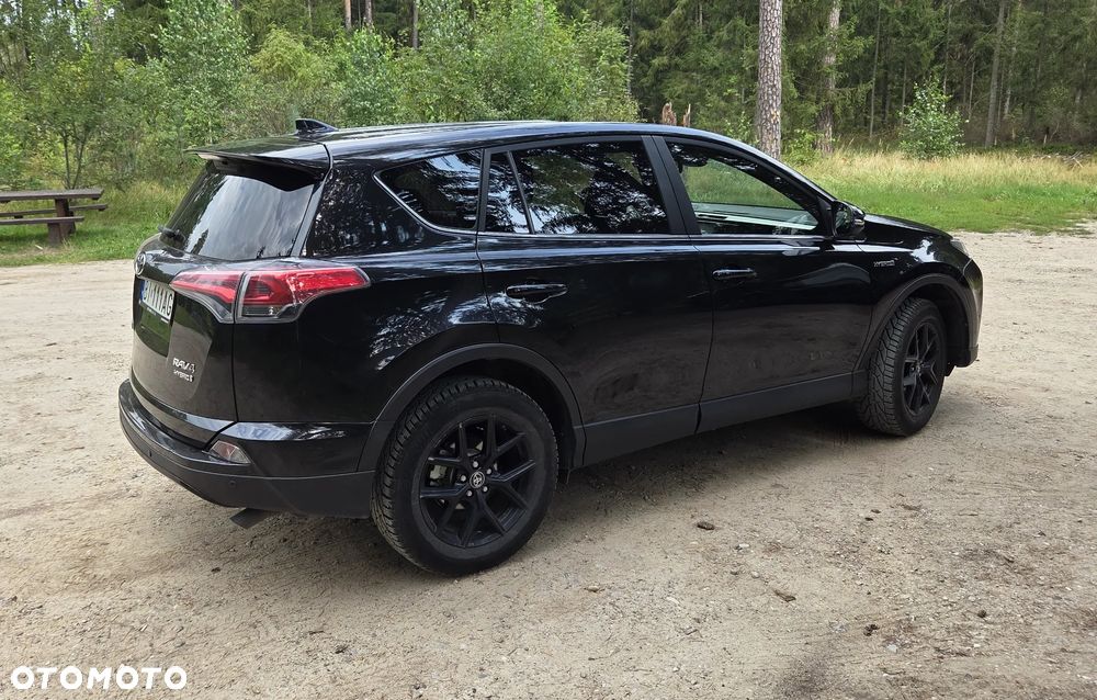 Toyota RAV4 Hybrid Style 4x4 - 3
