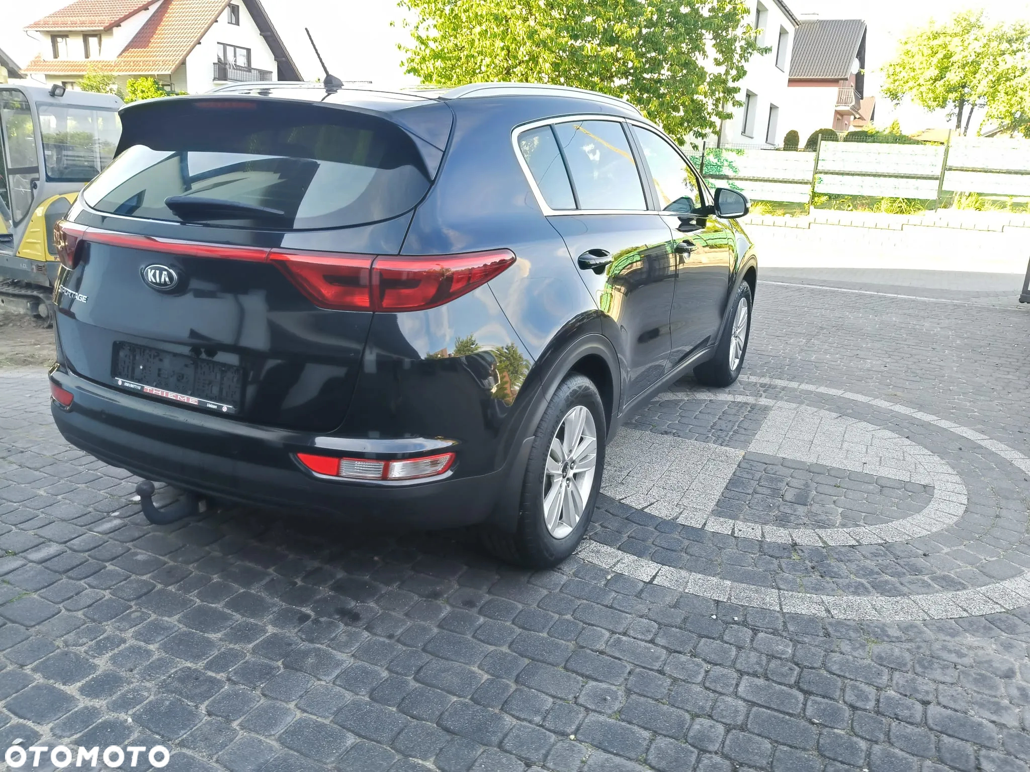 Kia Sportage 1.6 GDI Business Line 2WD - 5